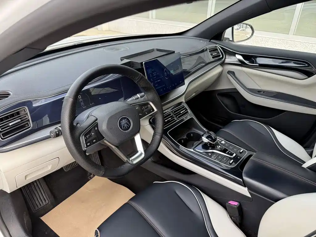 BYD Qin PLUS 2022 — фото 10