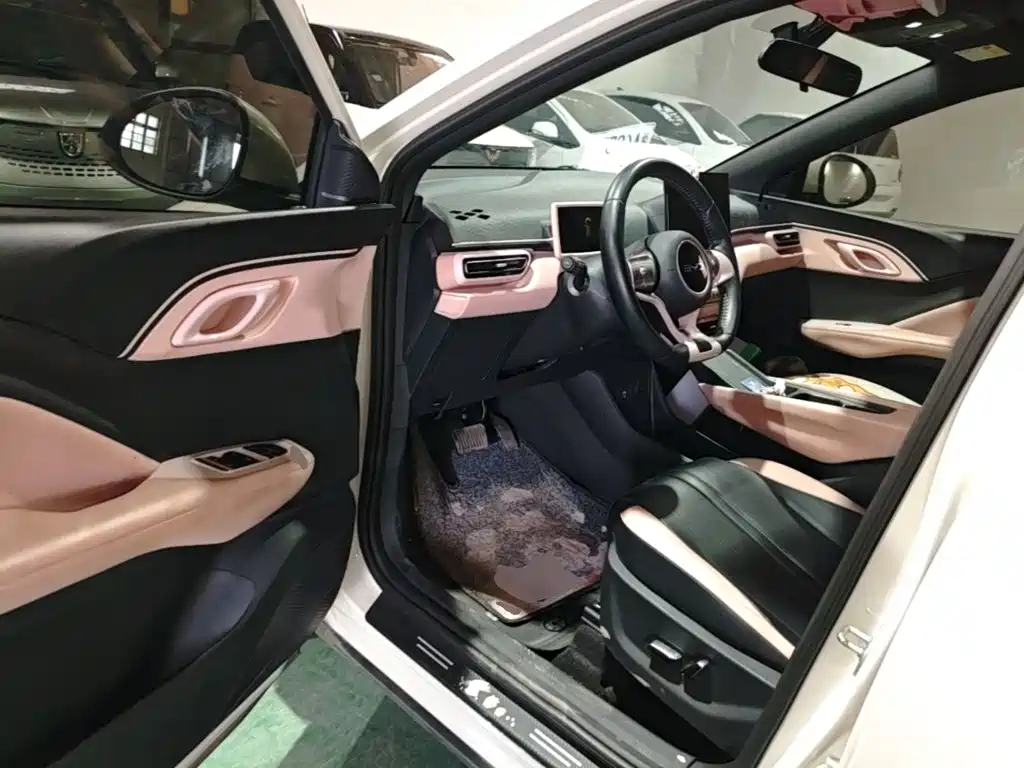 BYD Seagull 2024 — фото 16