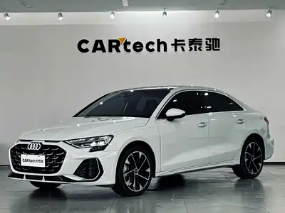 Audi A3 2025