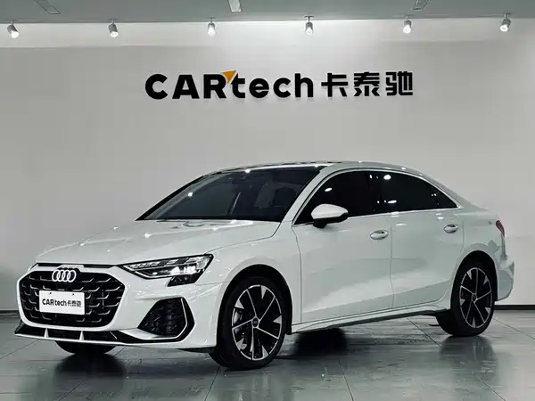 Audi A3 2025