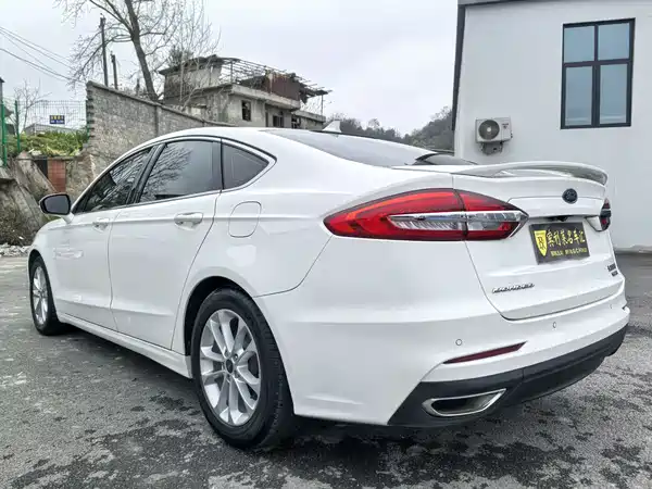 Ford Mondeo 2020