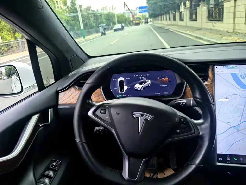 Tesla Model X 2020 — фото 11