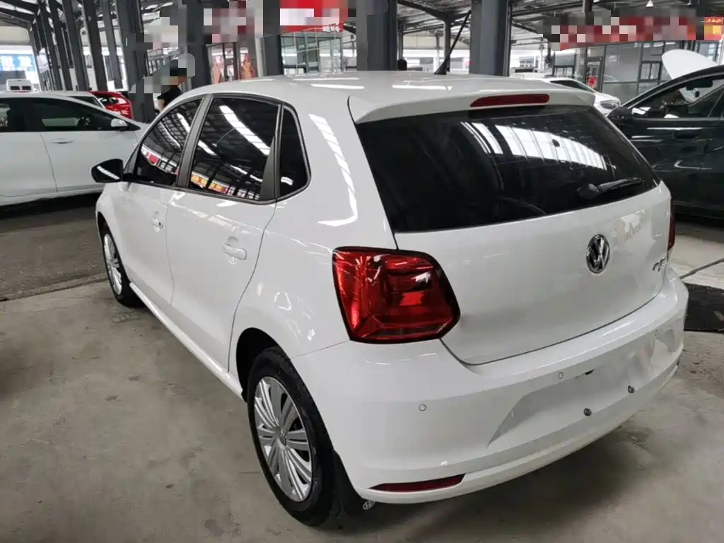 Volkswagen Polo 2017