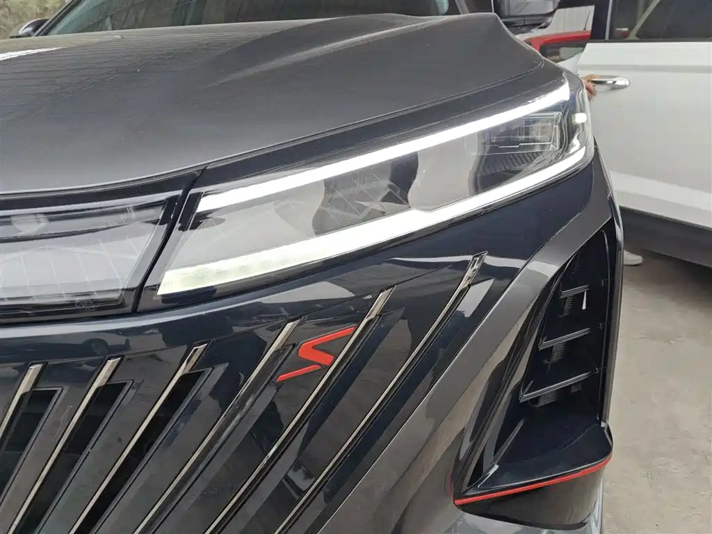 Changan CS75 PLUS 2024 — фото 24