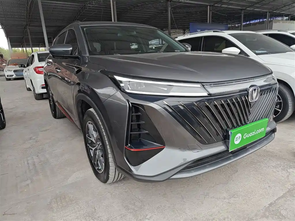 Changan CS75 PLUS 2024 — фото 4
