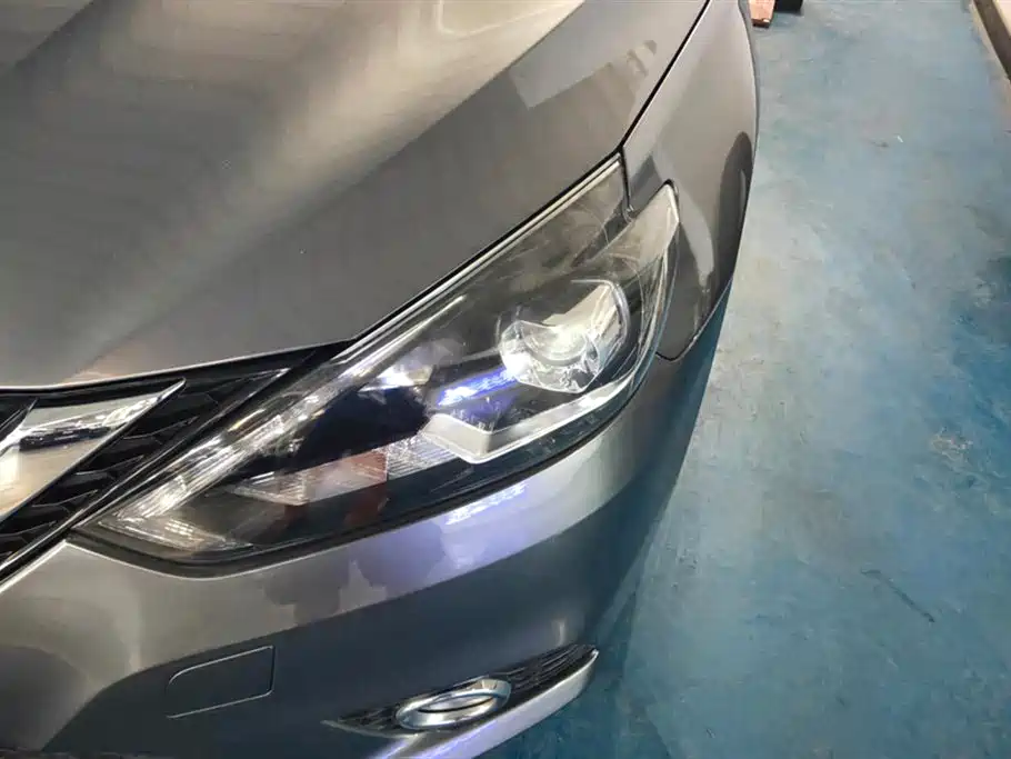 Nissan Sylphy 2019