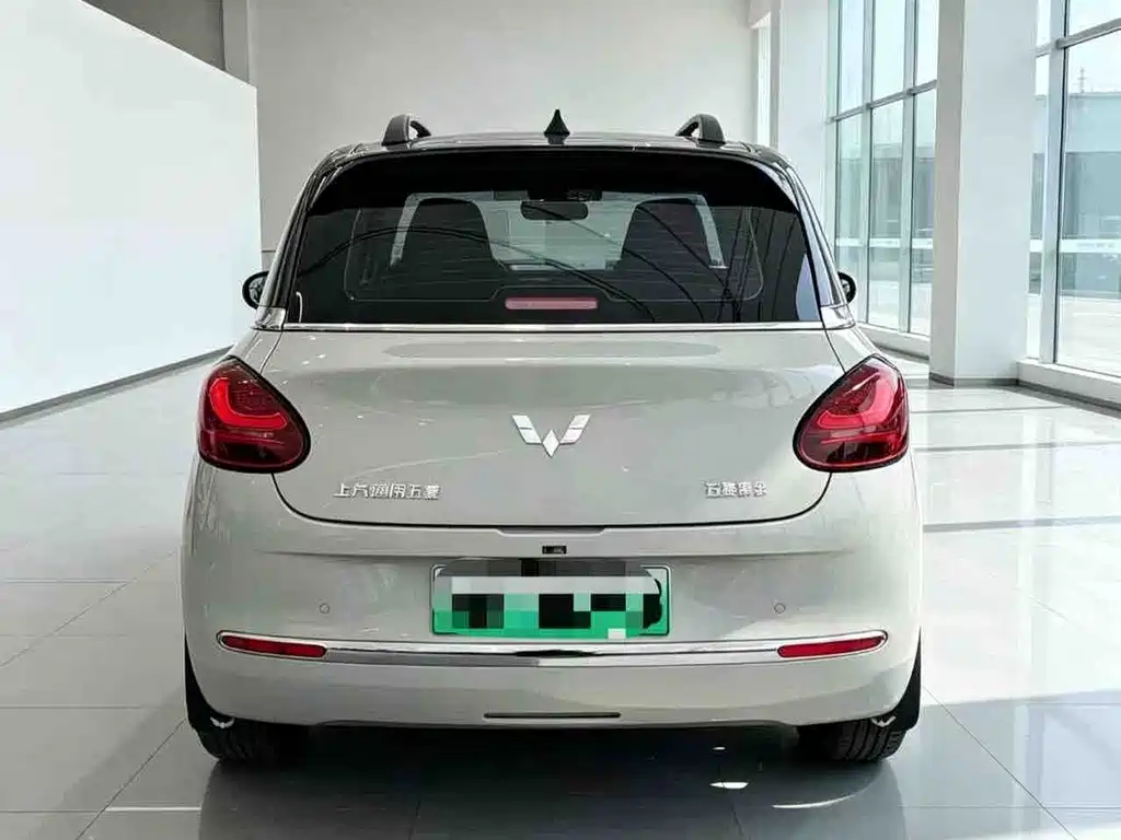 Wuling Bingo 2024