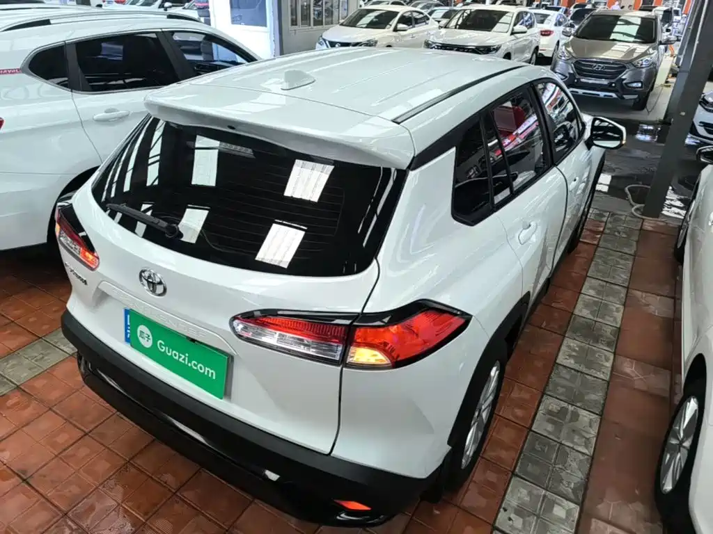 Toyota Frontlander 2023