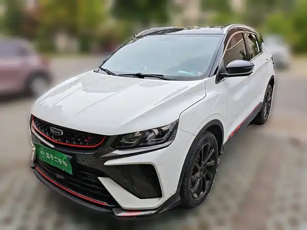 Geely Binyue 2023