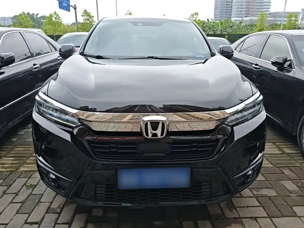 Honda Breeze 2021 — фото 3
