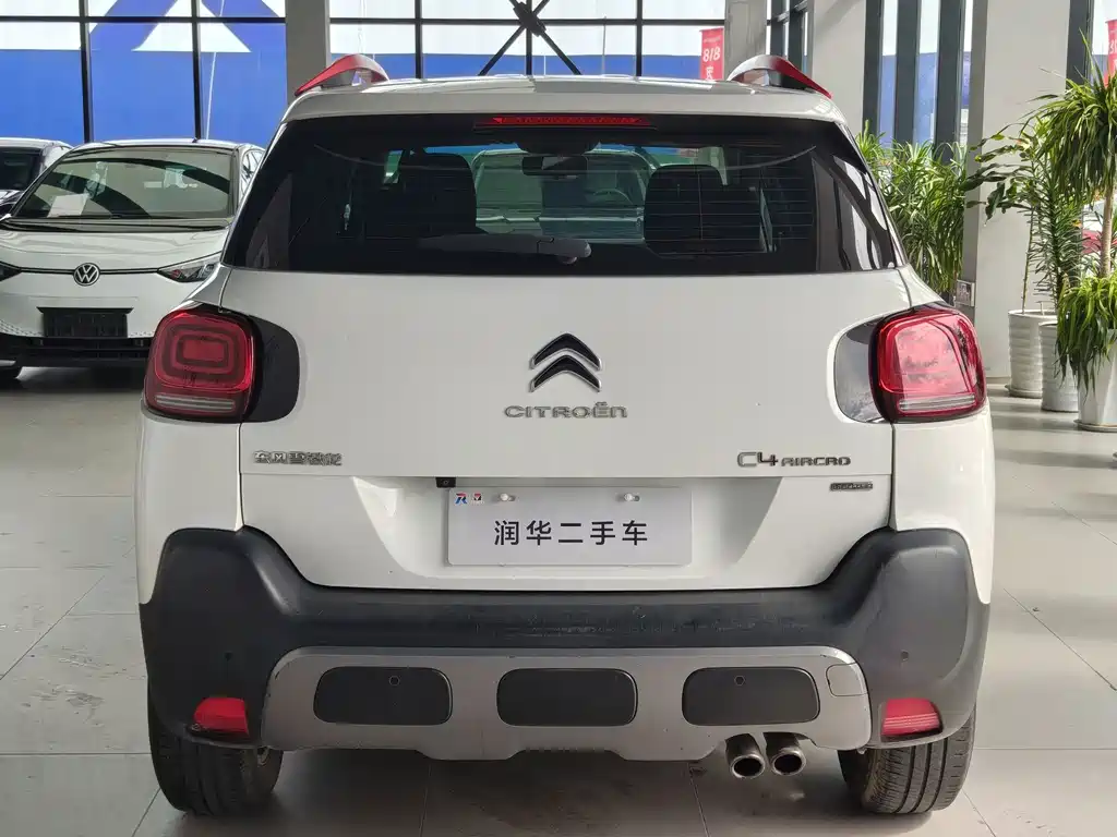 Citroën Yunyi C4 AIRCROSS 2019 — фото 4