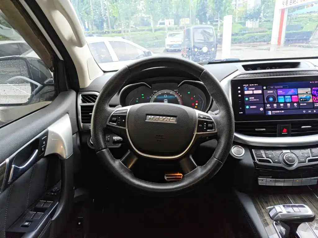 Haval H9 2023 — фото 11