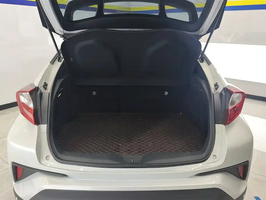 Toyota IZOA 2023