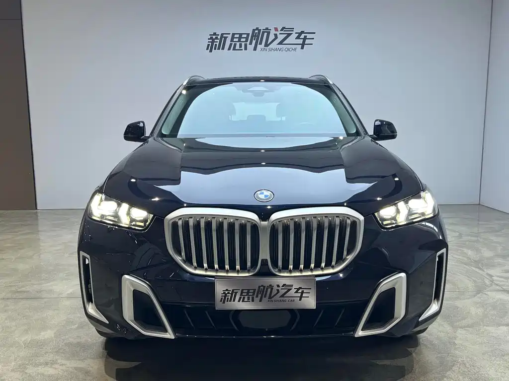 BMW X5 2024 — фото 4