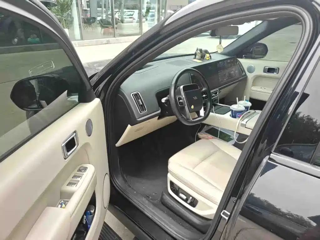 Li Auto Li L9 2023