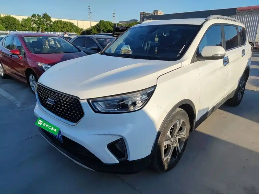 Changan Oushang Corsa 2019 — фото 2