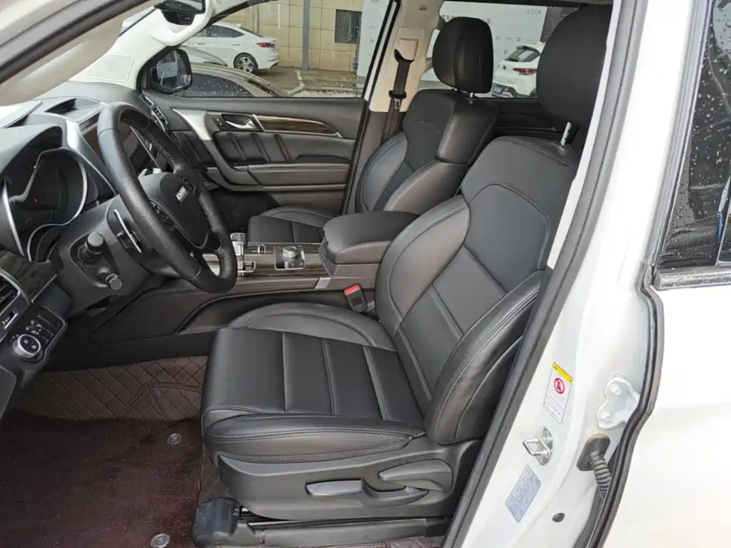 Haval H9 2023 — фото 15