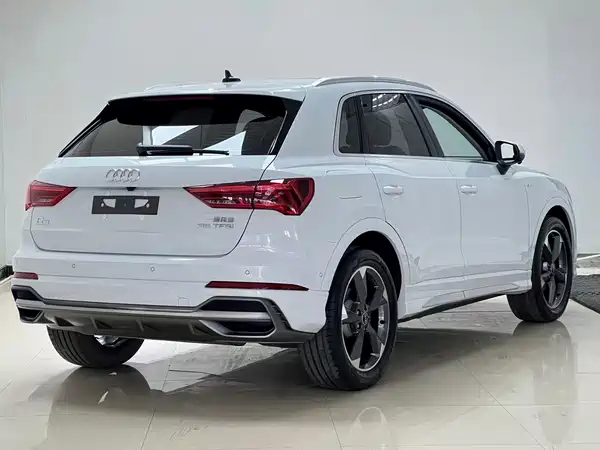 Audi Q3 2022