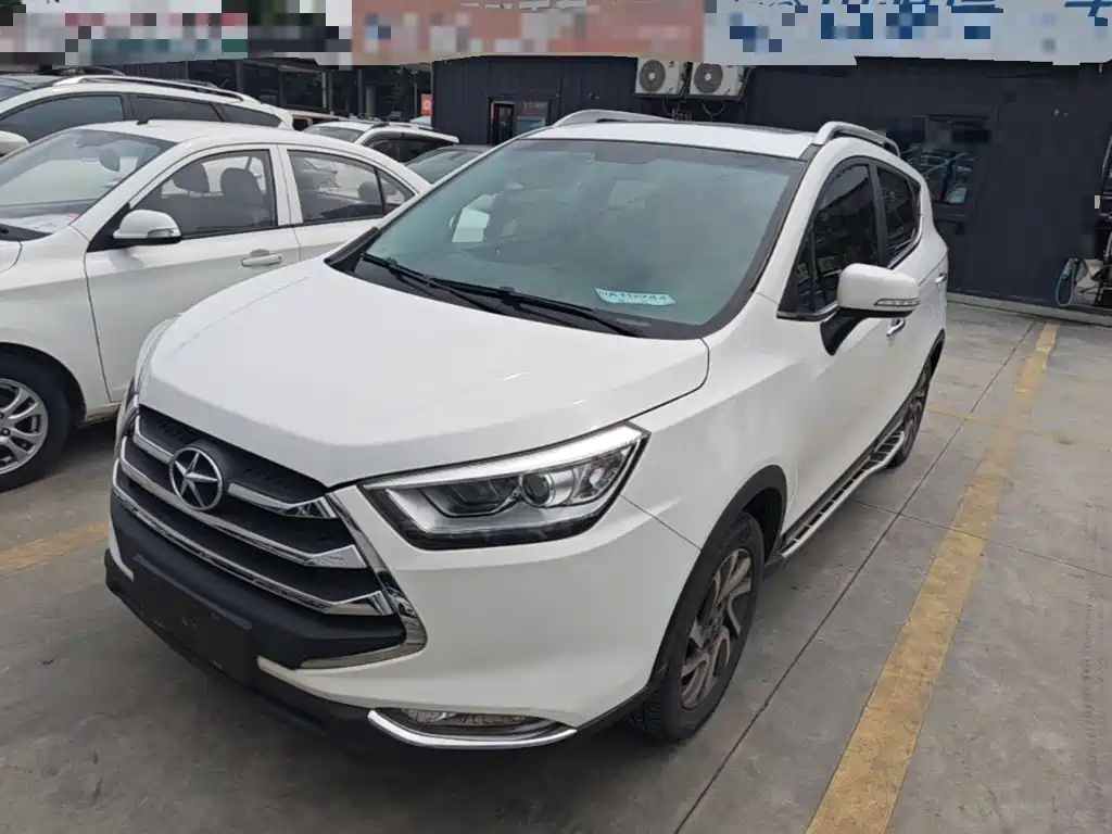 JAC Refine S3 2016