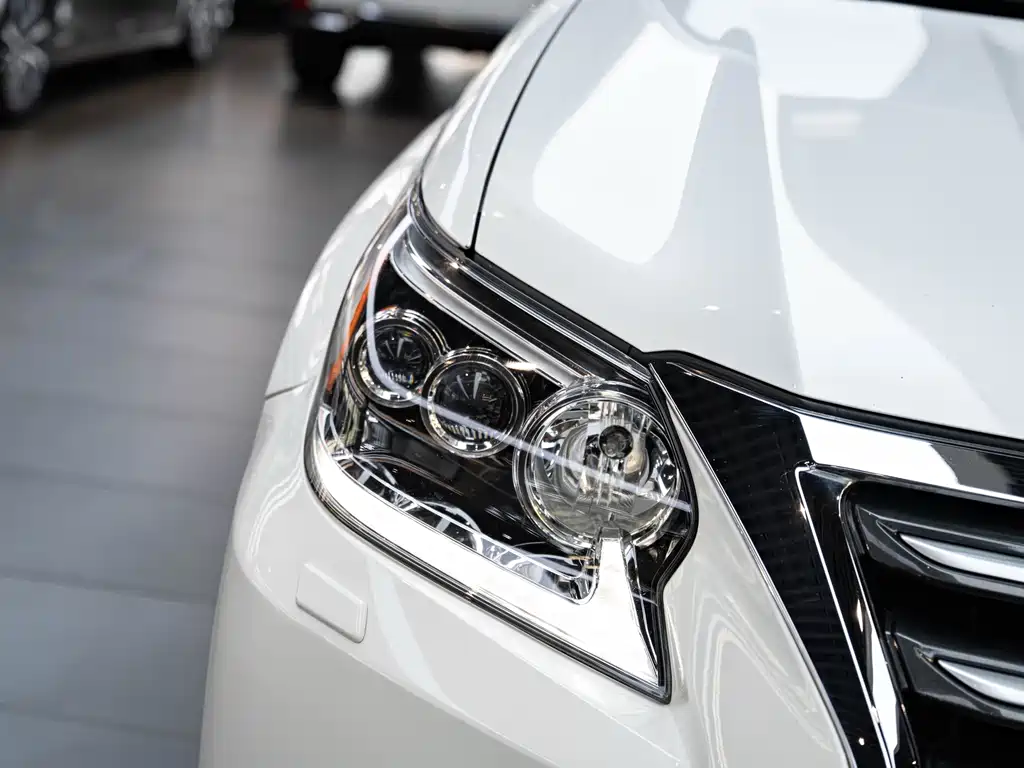 Lexus GX 2017 — фото 6