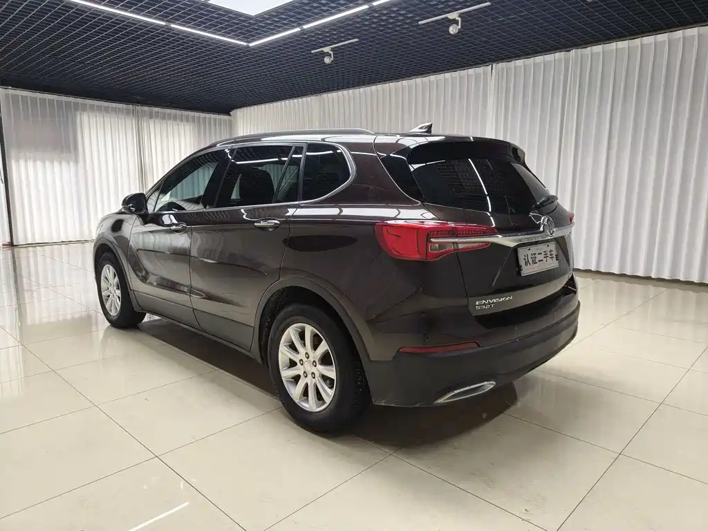 Buick Envision Plus 2021 — фото 7