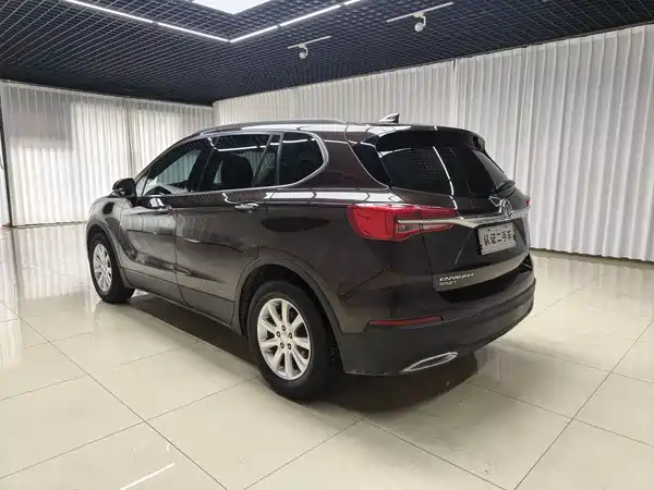 Buick Envision Plus 2021