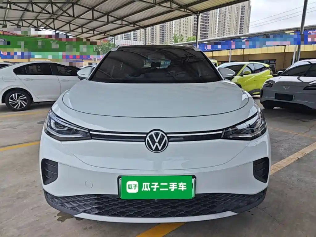Volkswagen ID 4 CROZZ 2023