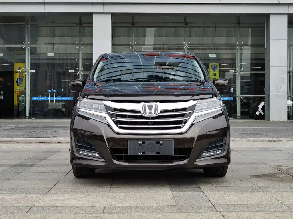 Honda Elysion 2018 — фото 2