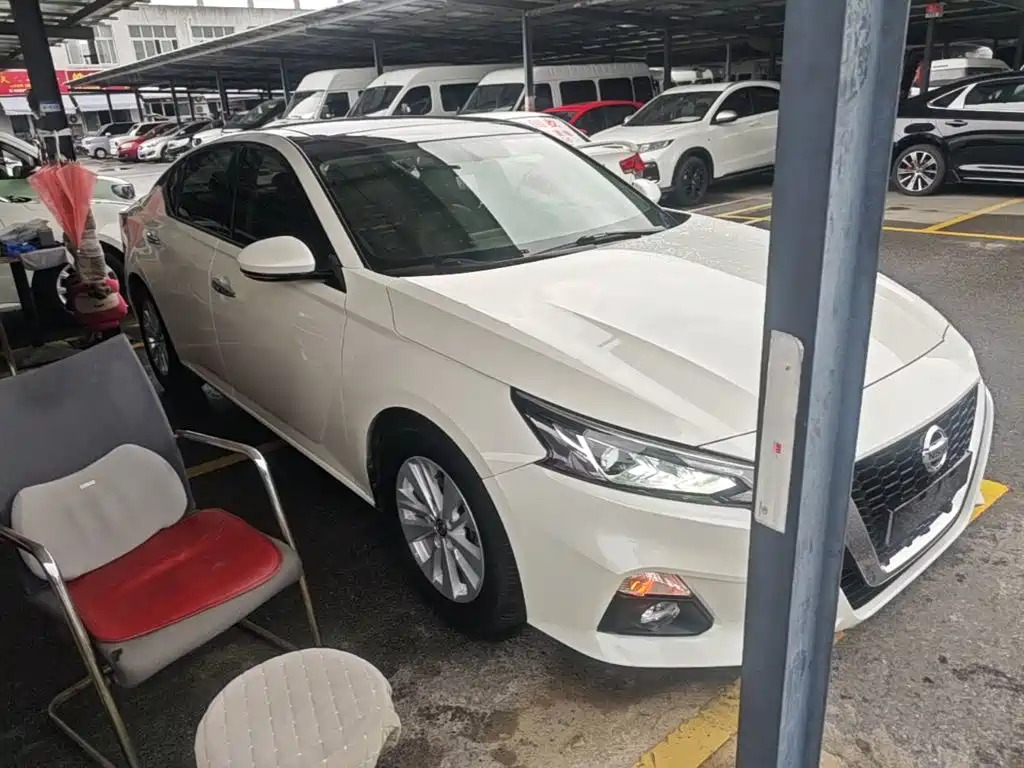 Nissan Teana 2019