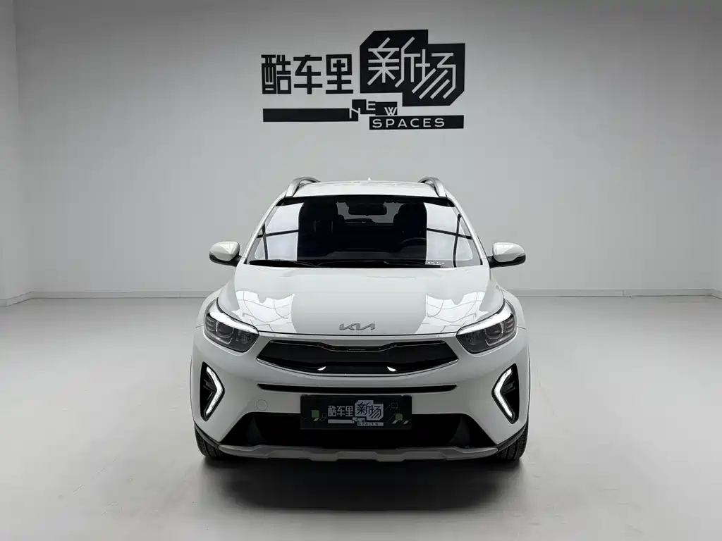 Kia KX1 2022 — фото 2