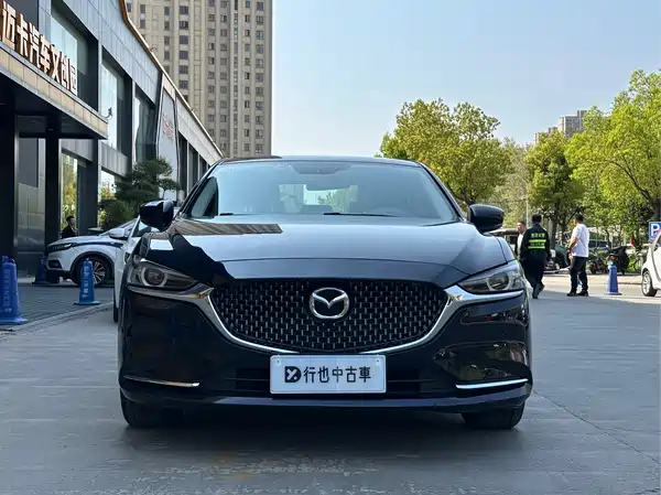 Mazda Atenza 2020