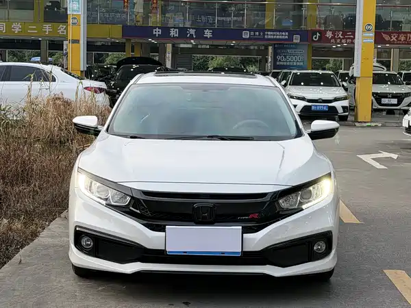 Honda Civic 2020