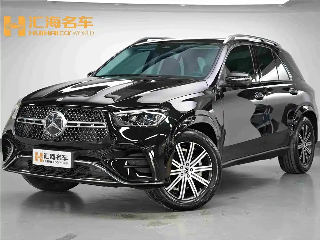 Mercedes-Benz GLE 2025 — фото 1