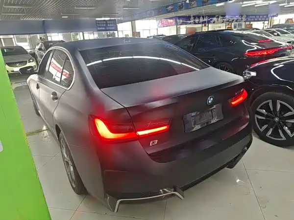 BMW i3 2023