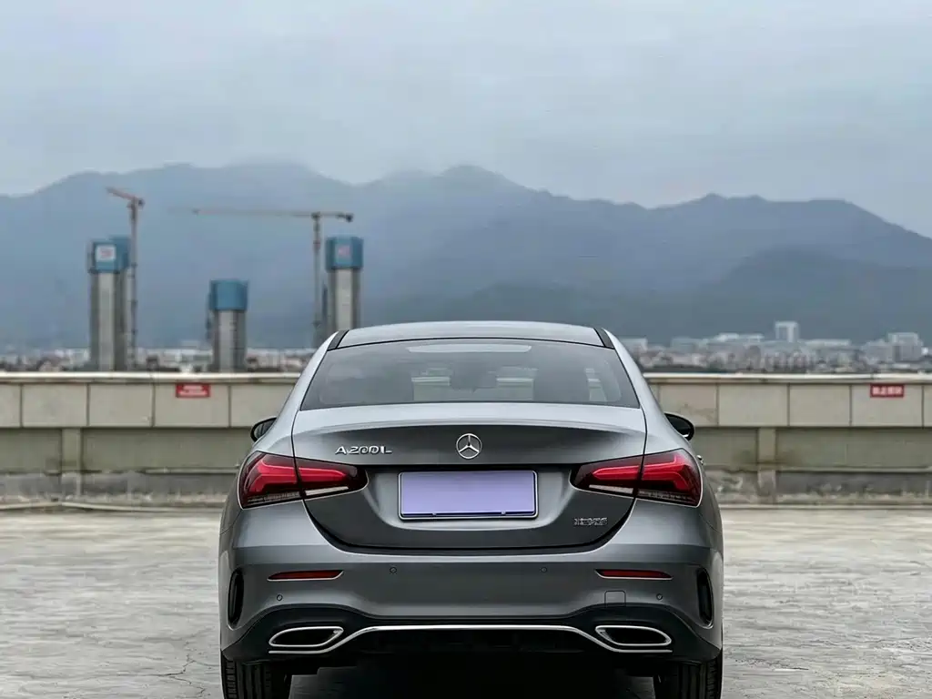 Mercedes-Benz A-Class 2023