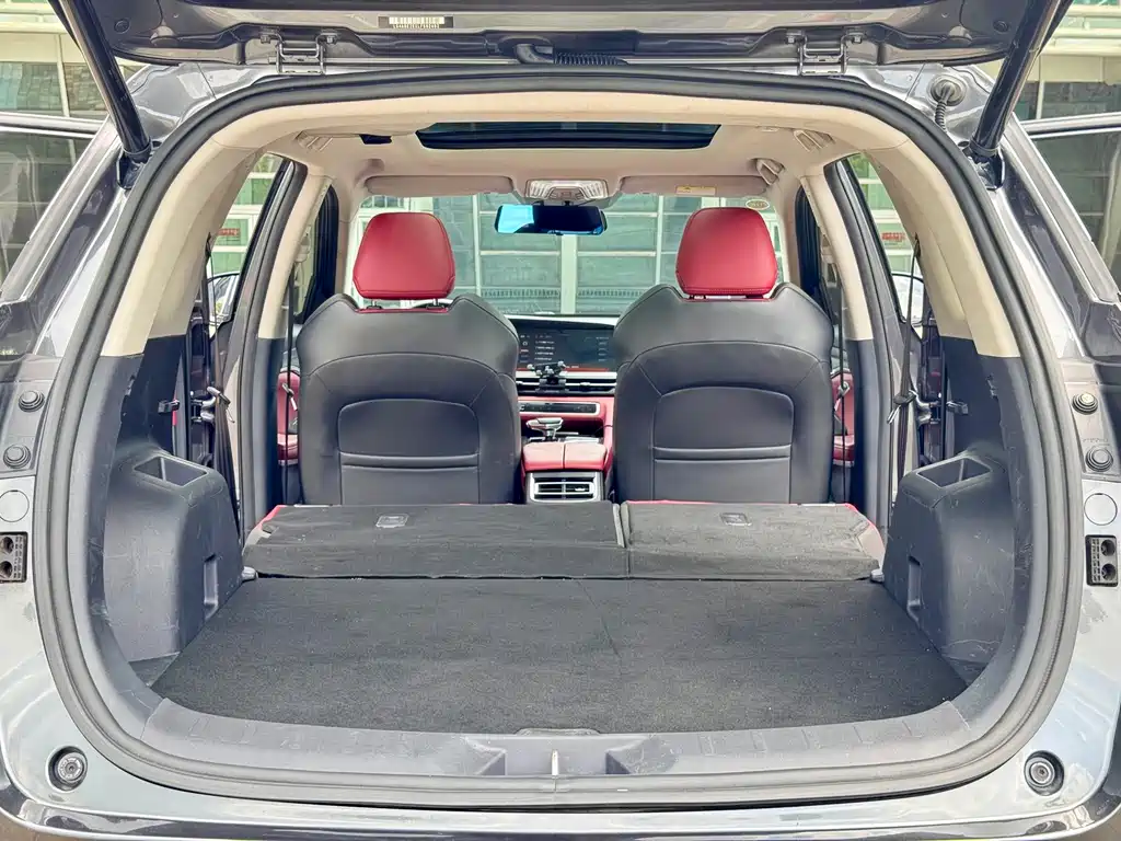 Changan CS75PLUS 2021 — фото 17
