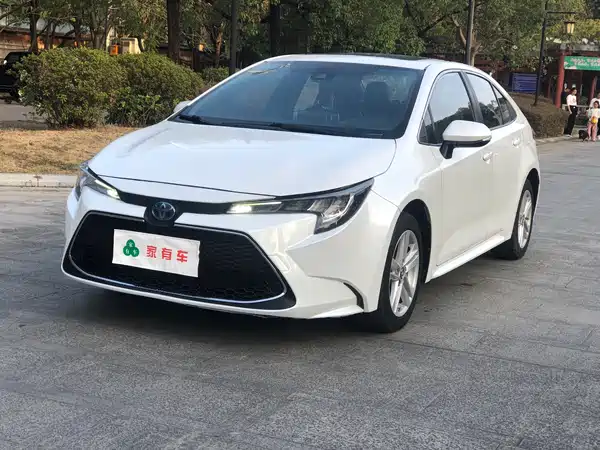 Toyota Levin 2021