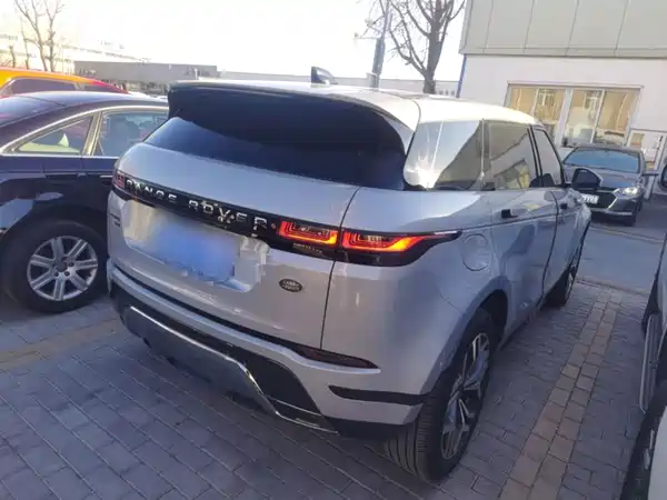 Land Rover Range Rover Evoque 2021