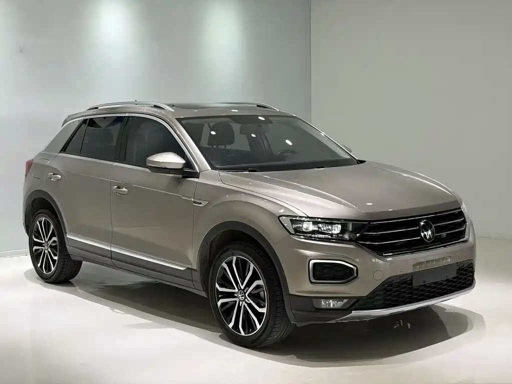 Volkswagen T-Roc 2023
