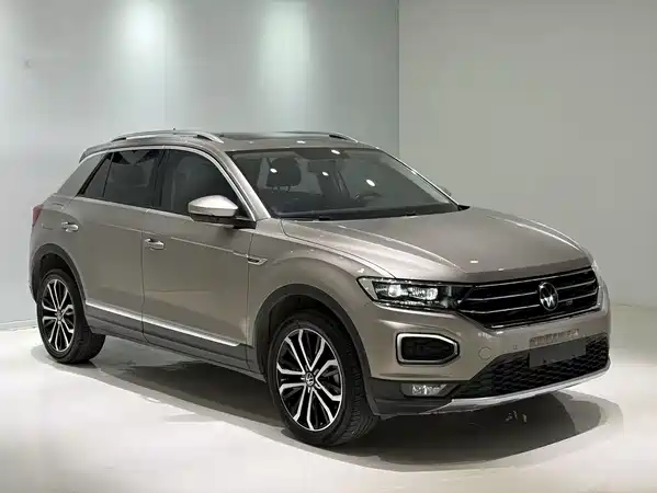 Volkswagen T-Roc 2023