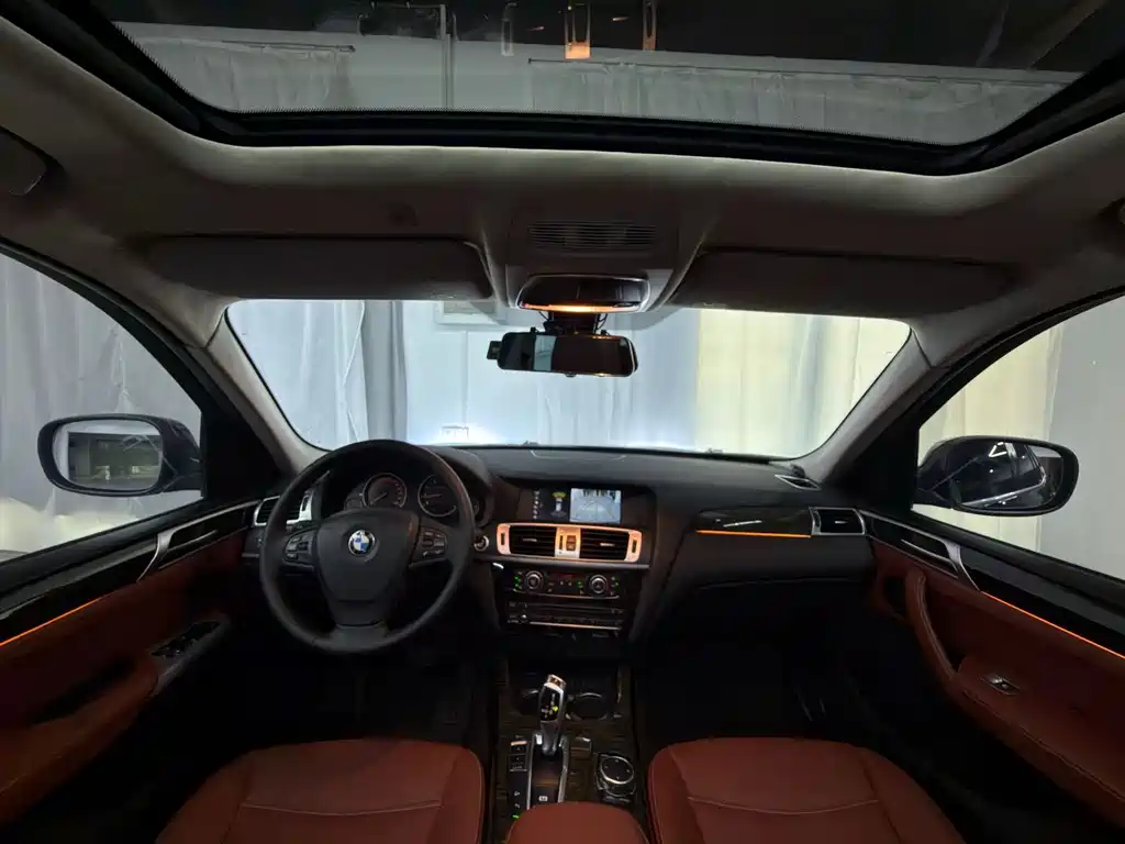 BMW X3 2014