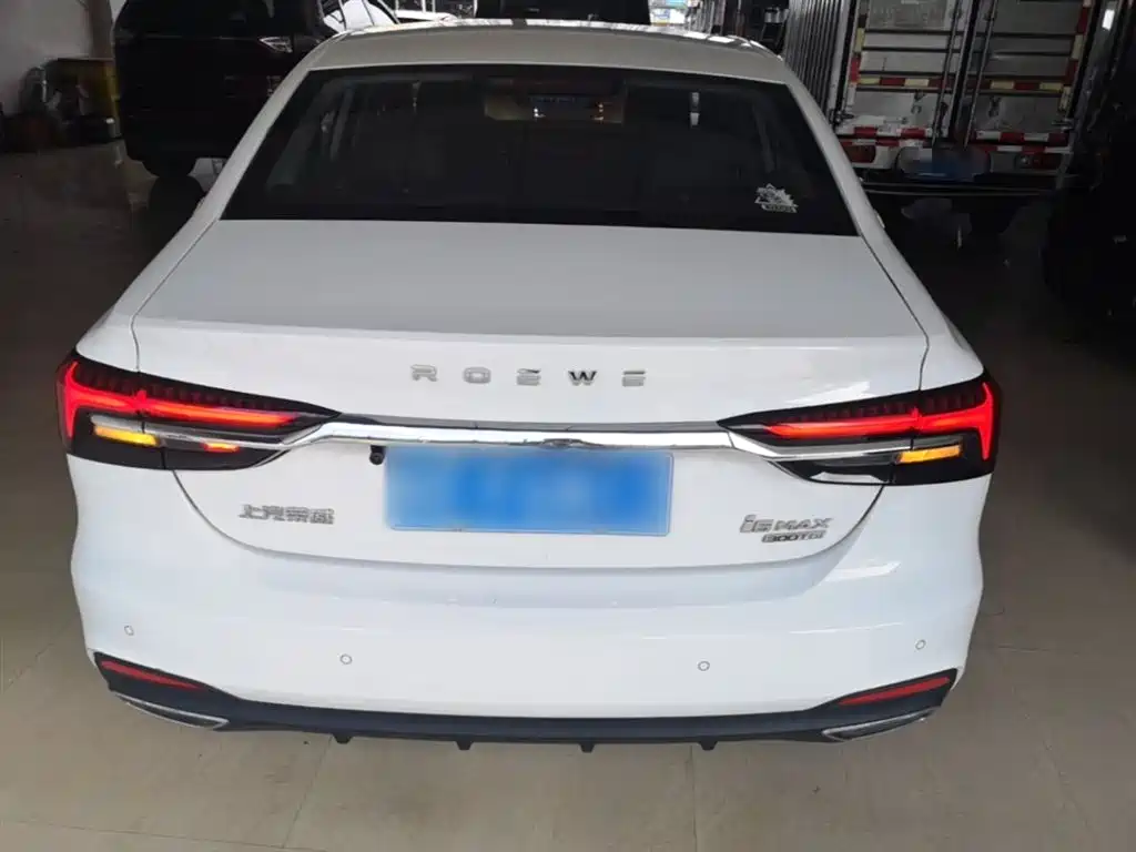 Roewe i6 MAX 2020 — фото 6