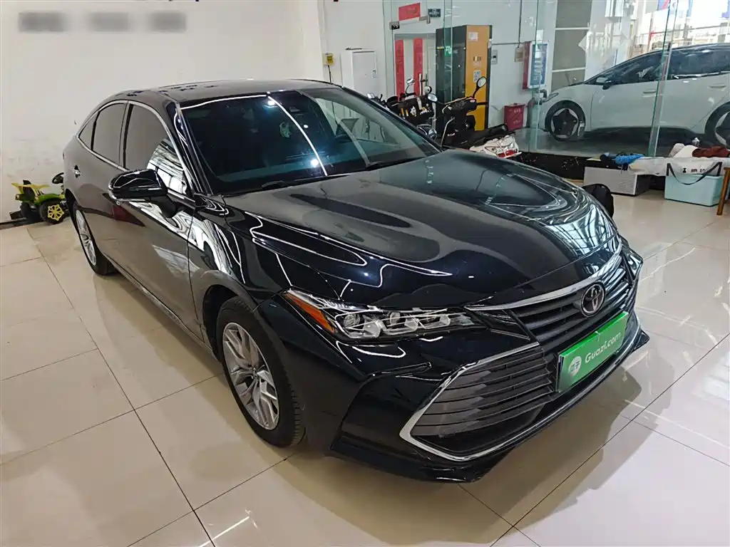Toyota Avalon 2022 — фото 23