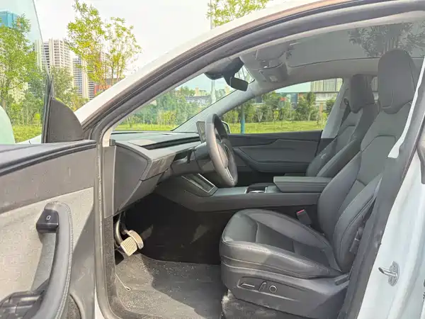 Tesla Model Y 2025
