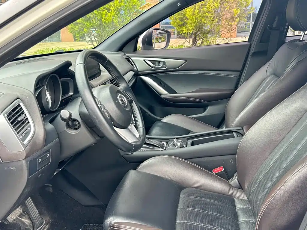 Mazda CX-4 2017