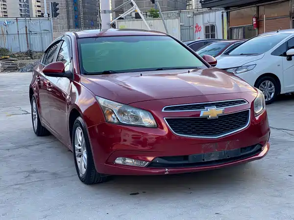 Chevrolet Cruze 2016
