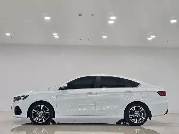 Geely Binrui 2020