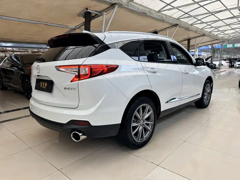 Acura RDX 2020 — фото 13