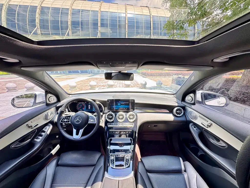 Mercedes-Benz GLC 2020