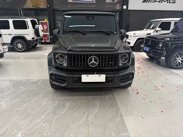 Mercedes-Benz G-Class AMG 2024
